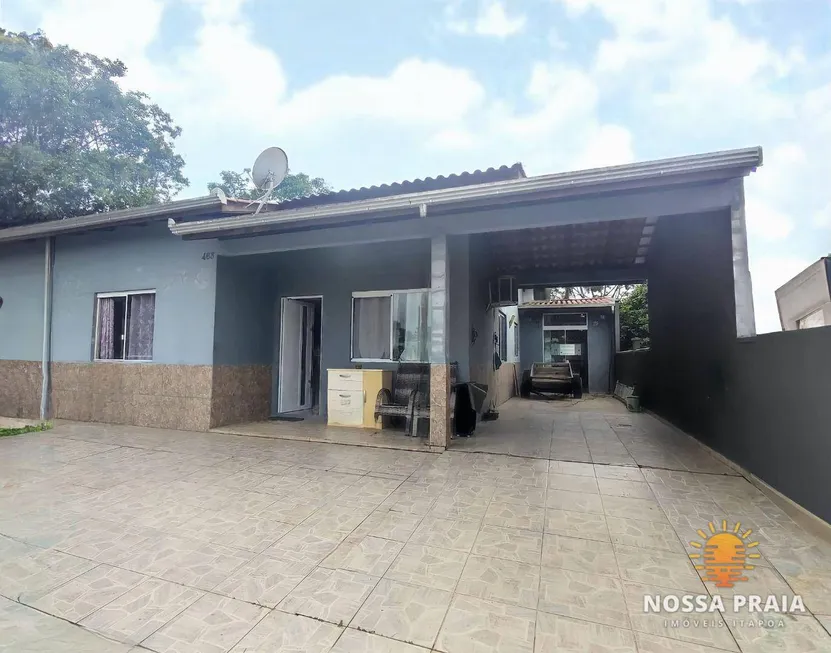 Foto 1 de Casa com 5 Quartos à venda, 180m² em Cambijú, Itapoá