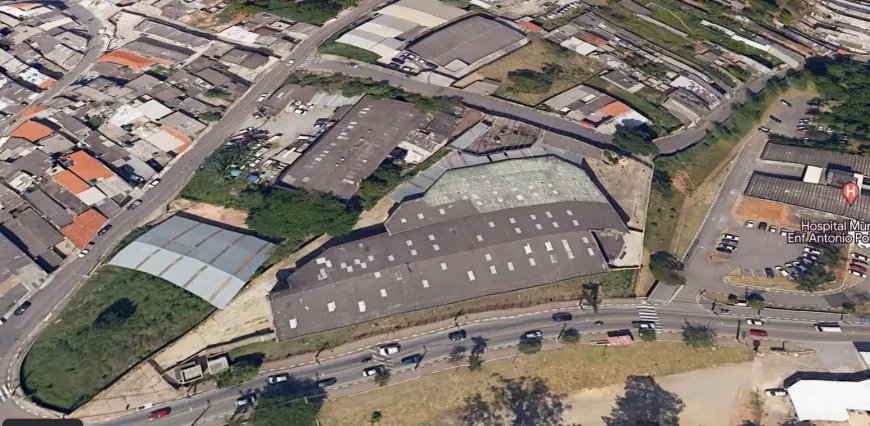 Foto 1 de Galpão/Depósito/Armazém para venda ou aluguel, 3721m² em Polvilho, Cajamar