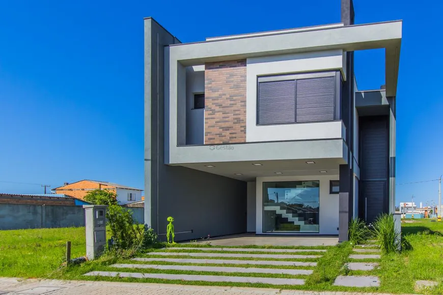 Foto 1 de Casa de Condomínio com 3 Quartos à venda, 177m² em Rio Branco, Canoas