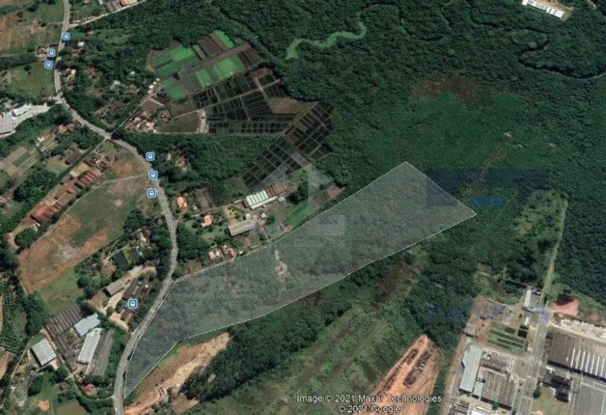 Foto 1 de Lote/Terreno à venda, 114900m² em Cocuera, Mogi das Cruzes