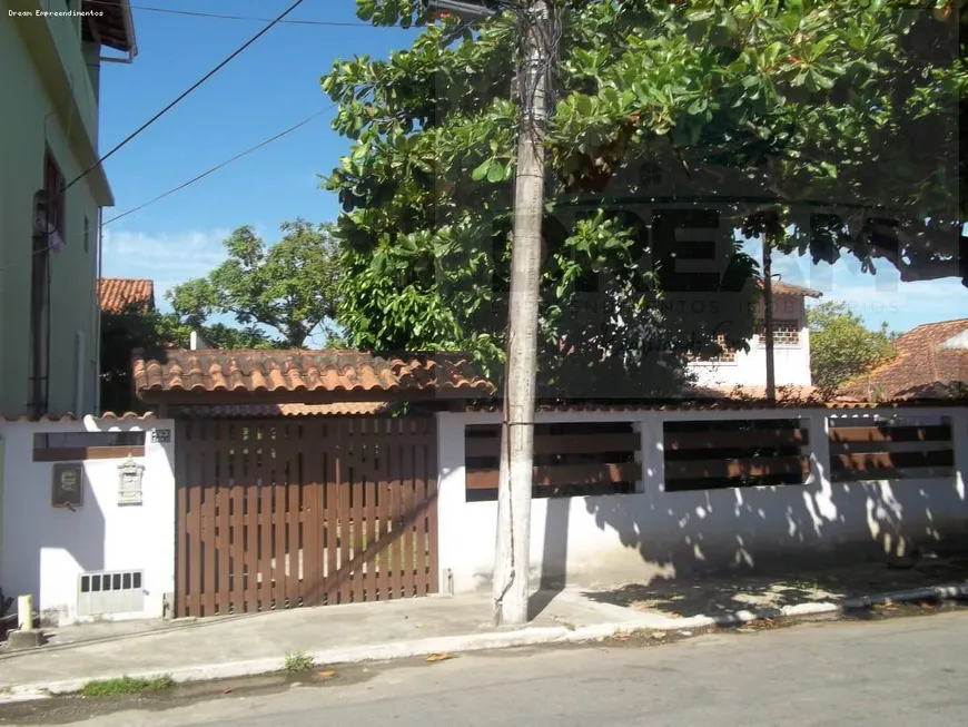 Foto 1 de Casa de Condomínio com 6 Quartos à venda, 72m² em Extensão do Bosque, Rio das Ostras