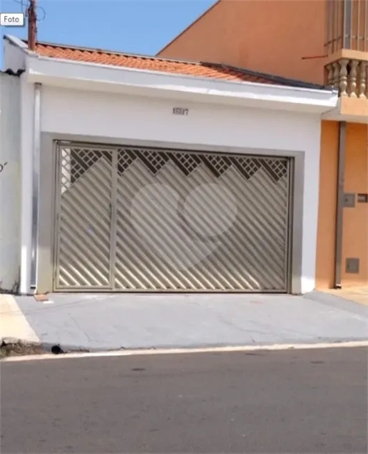 Foto 1 de Casa com 3 Quartos à venda, 90m² em Vila Boa Vista 1, São Carlos