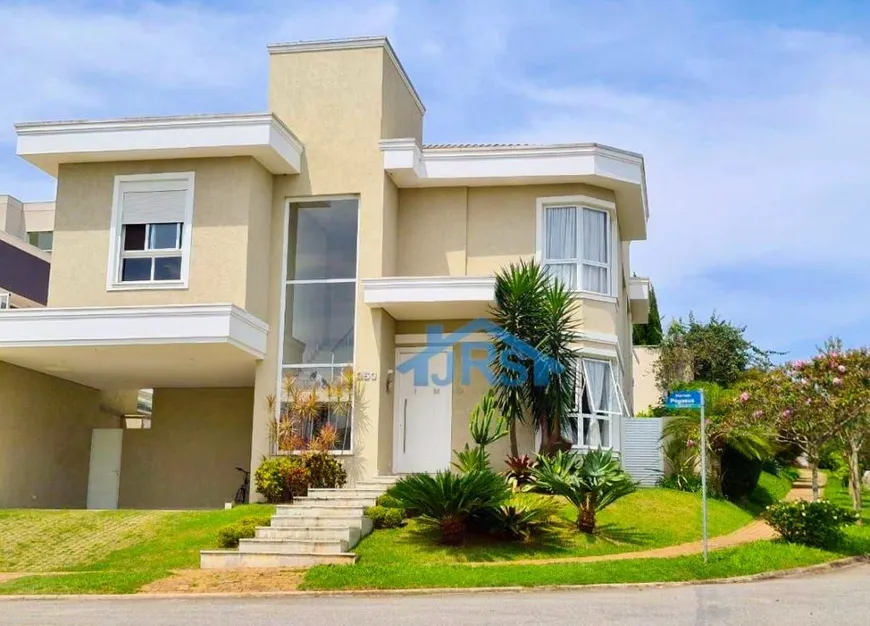Foto 1 de Casa de Condomínio com 3 Quartos à venda, 396m² em Genesis 1, Santana de Parnaíba