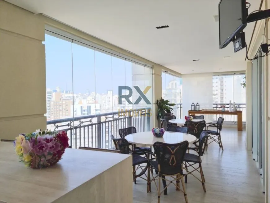 Foto 1 de Apartamento com 4 Quartos para venda ou aluguel, 540m² em Higienópolis, São Paulo