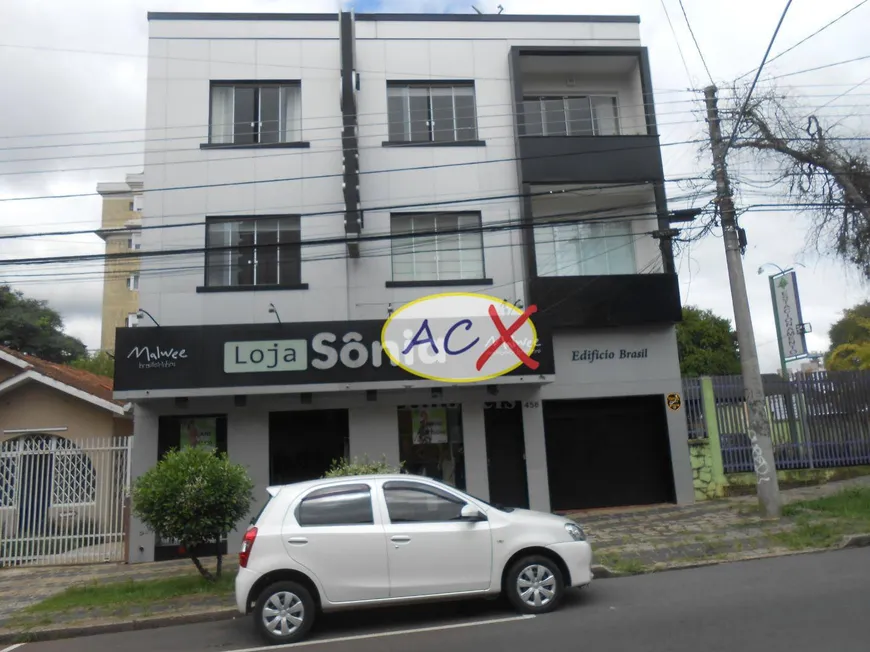 Foto 1 de Prédio Comercial à venda, 617m² em Mercês, Curitiba