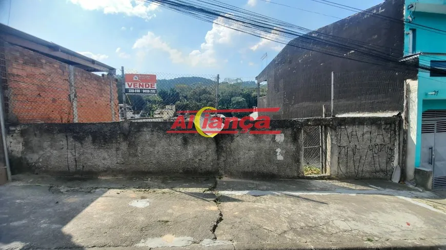 Foto 1 de Lote/Terreno à venda, 250m² em Jardim Munira, Guarulhos