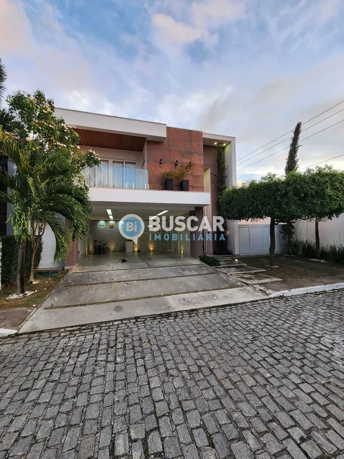 Foto 1 de Casa com 4 Quartos à venda, 343m² em SIM, Feira de Santana