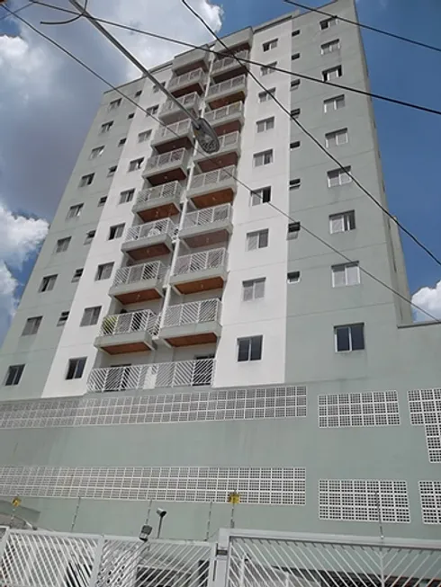 Foto 1 de Apartamento com 3 Quartos à venda, 74m² em Vila Gustavo, São Paulo