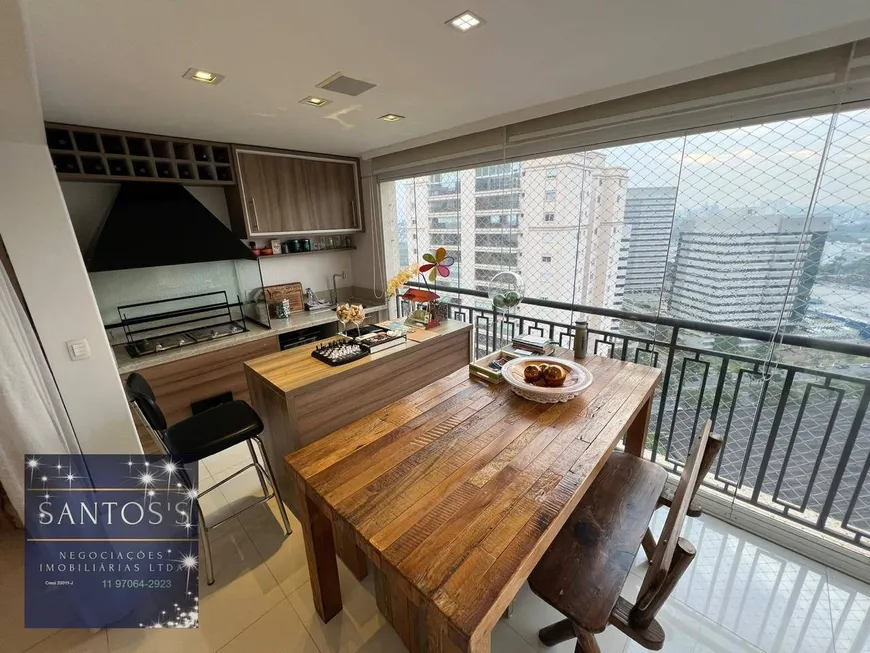 Foto 1 de Apartamento com 2 Quartos à venda, 133m² em Jurubatuba, São Paulo