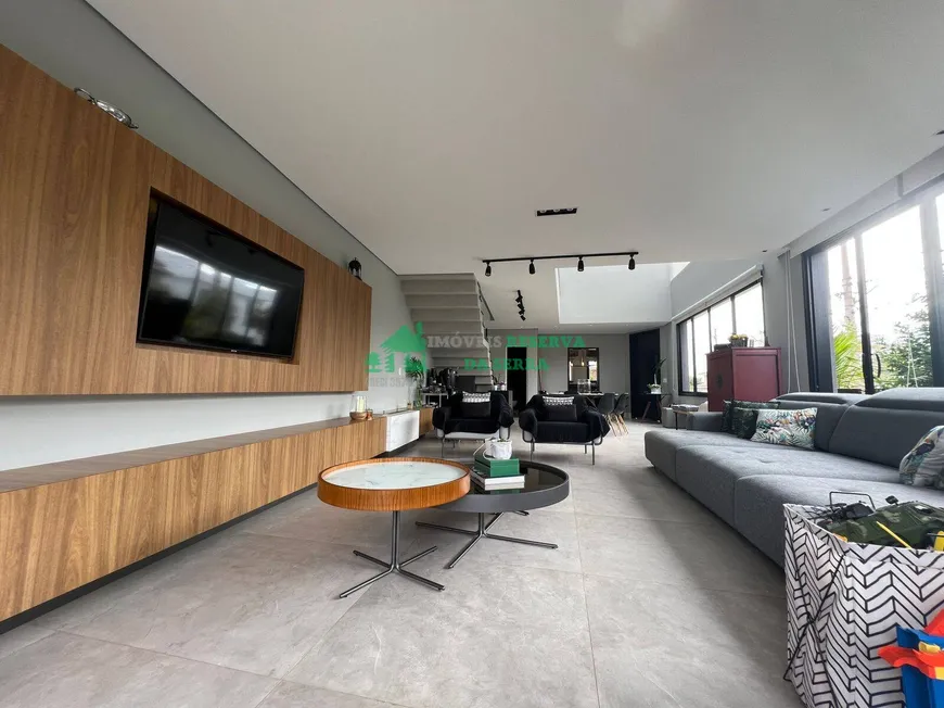 Foto 1 de Casa de Condomínio com 4 Quartos à venda, 126m² em Reserva da Serra, Jundiaí