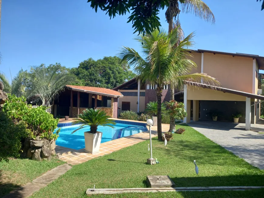 Foto 1 de Casa de Condomínio com 5 Quartos à venda, 620m² em Parque Xangrilá, Campinas