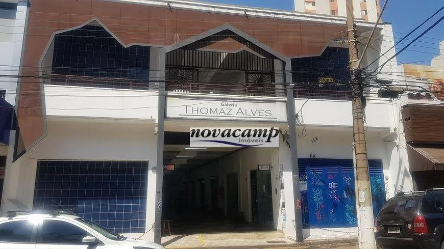 Foto 1 de Sala Comercial para venda ou aluguel, 20m² em Centro, Campinas