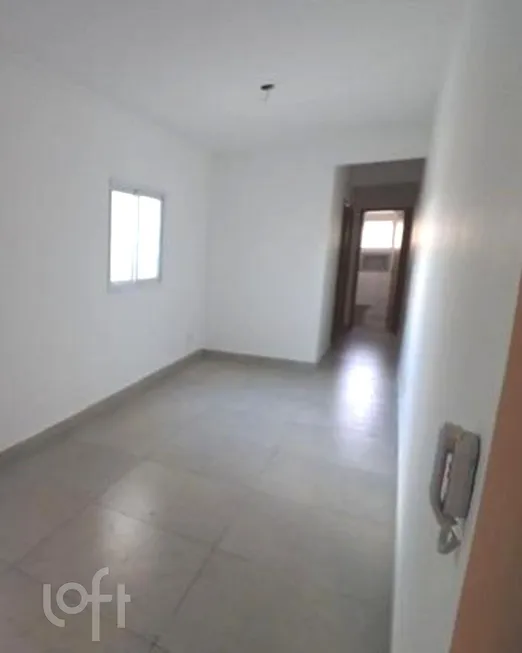 Foto 1 de Apartamento com 2 Quartos à venda, 46m² em Vila Guaraciaba, Santo André