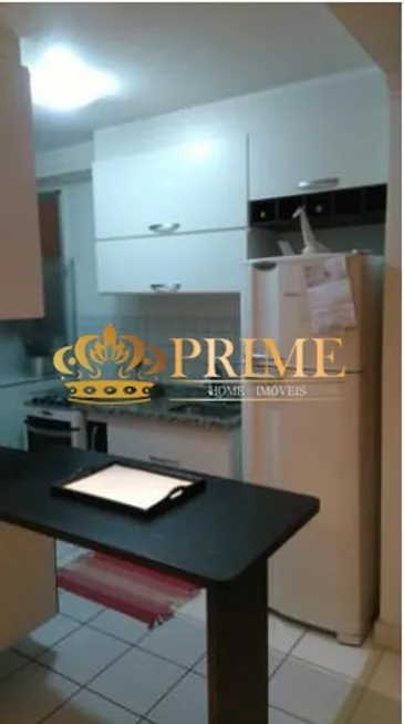 Foto 1 de Apartamento com 2 Quartos à venda, 56m² em Parque Villa Flores, Sumaré