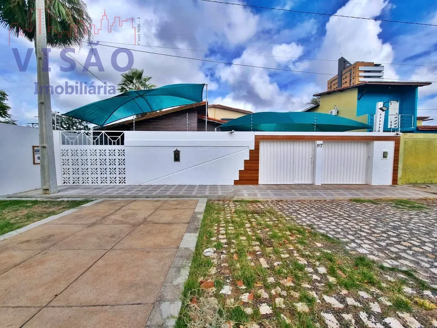 Foto 1 de Casa com 4 Quartos à venda, 176m² em Presidente Costa e Silva, Mossoró