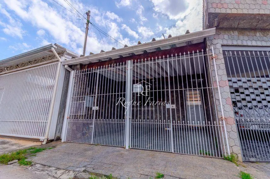 Foto 1 de Casa com 2 Quartos à venda, 131m² em Vila Lageado, São Paulo