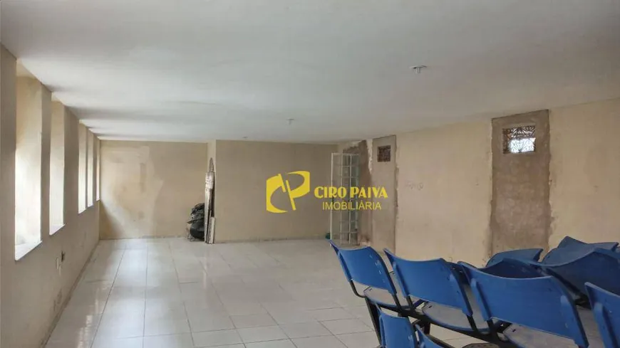 Foto 1 de Sala Comercial para alugar, 130m² em Centro, Fortaleza