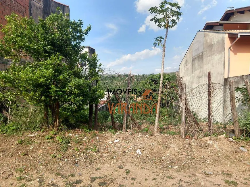 Foto 1 de Lote/Terreno à venda, 300m² em Loteamento Residencial Ana Carolina, Valinhos