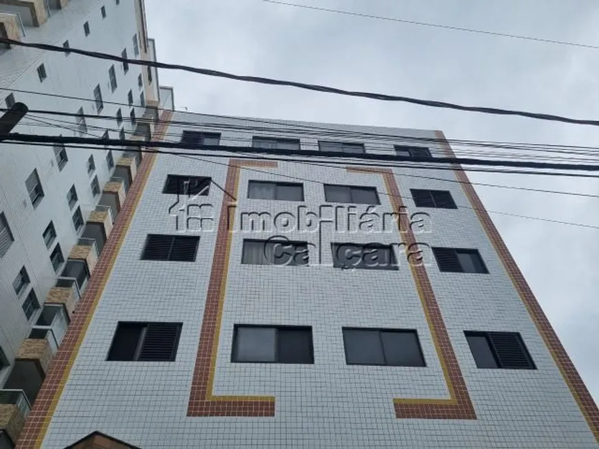 Foto 1 de Apartamento com 1 Quarto à venda, 50m² em Vila Caicara, Praia Grande