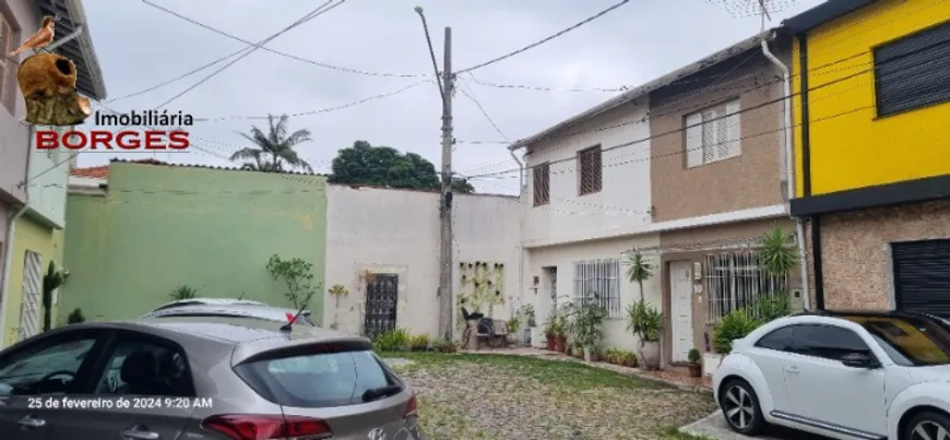 Foto 1 de Casa com 3 Quartos à venda, 110m² em Brooklin, São Paulo