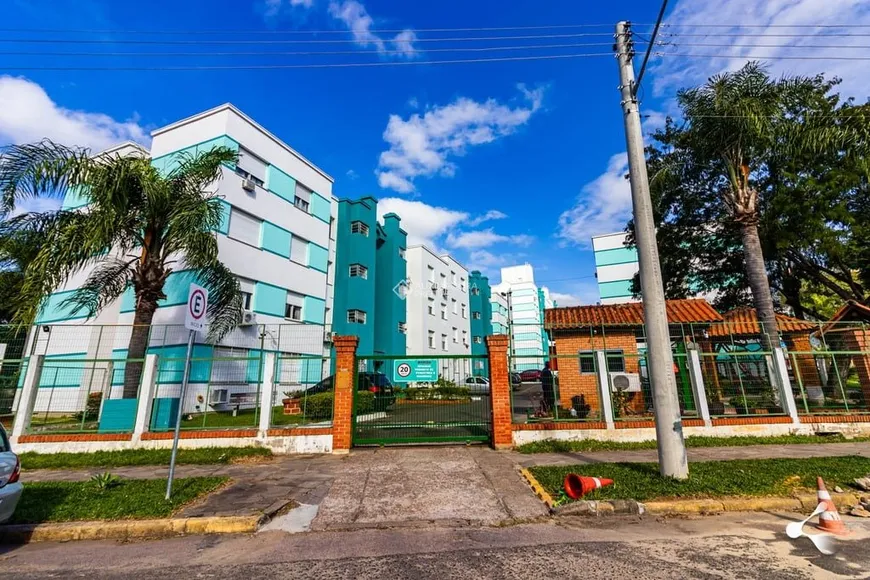 Foto 1 de Apartamento com 2 Quartos à venda, 52m² em Morro Santana, Porto Alegre