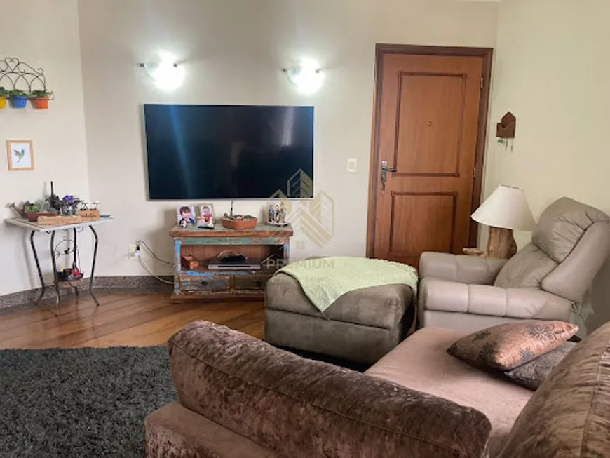Foto 1 de Apartamento com 3 Quartos à venda, 135m² em Vila Regente Feijó, São Paulo