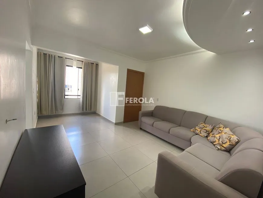 Foto 1 de Apartamento com 2 Quartos à venda, 64m² em Quadras Econômicas Lúcio Costa, Guará