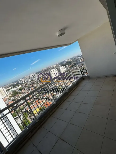 Foto 1 de Cobertura com 3 Quartos à venda, 140m² em Morumbi, São Paulo