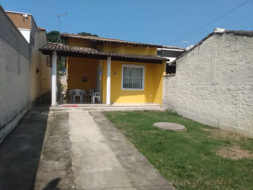 Foto 1 de Casa com 2 Quartos à venda, 75m² em Inoã, Maricá