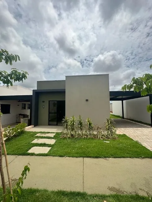 Foto 1 de Casa de Condomínio com 3 Quartos para venda ou aluguel, 80m² em Condomínio Residencial Parque da Liberdade, São José do Rio Preto