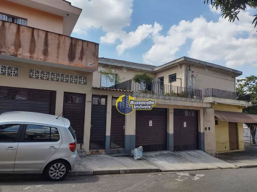 Foto 1 de Casa com 5 Quartos à venda, 300m² em Bela Vista, São Paulo