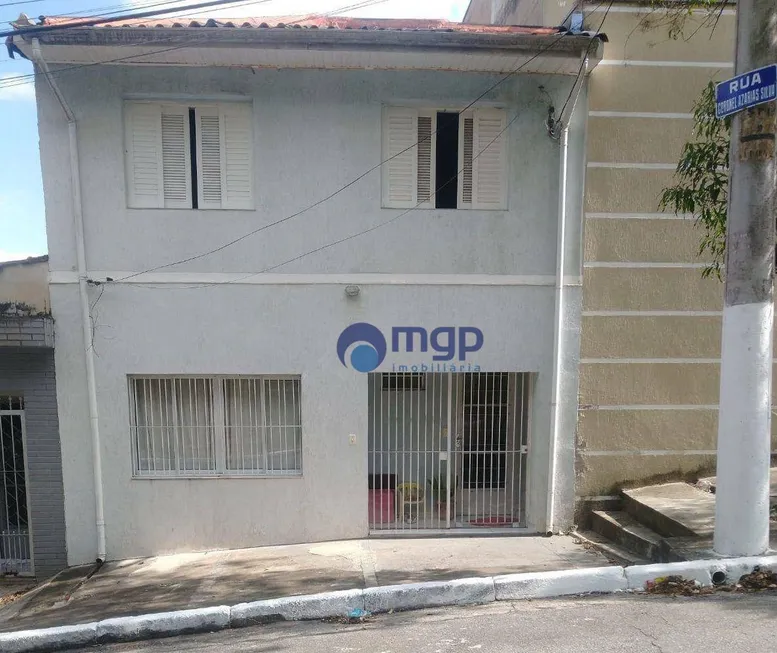 Foto 1 de Casa com 3 Quartos à venda, 100m² em Vila Guilherme, São Paulo