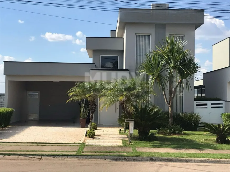 Foto 1 de Casa com 3 Quartos à venda, 170m² em JARDIM ALTO DE ITAICI, Indaiatuba