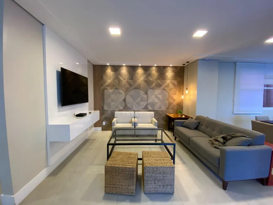 Foto 1 de Apartamento com 3 Quartos à venda, 136m² em Mansões Santo Antônio, Campinas