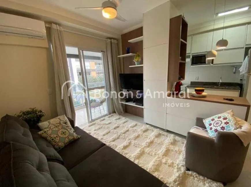 Foto 1 de Apartamento com 2 Quartos à venda, 67m² em Jardim Belo Horizonte, Campinas