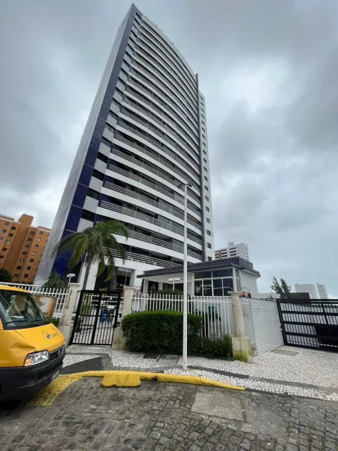 Foto 1 de Apartamento com 3 Quartos para alugar, 120m² em Nova Descoberta, Natal