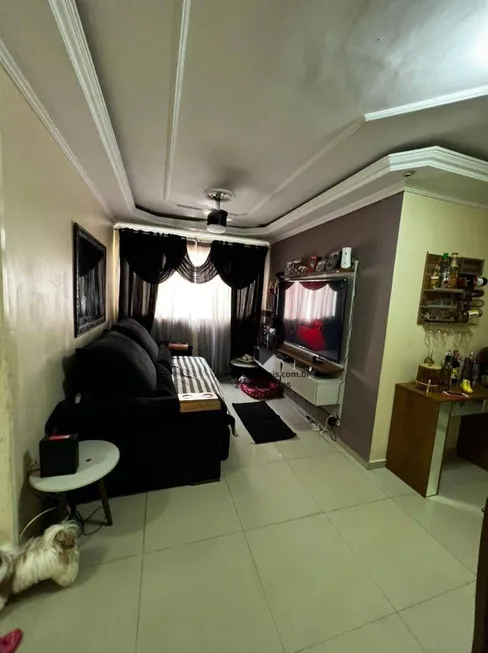 Foto 1 de Apartamento com 2 Quartos à venda, 52m² em Campo Grande, Rio de Janeiro