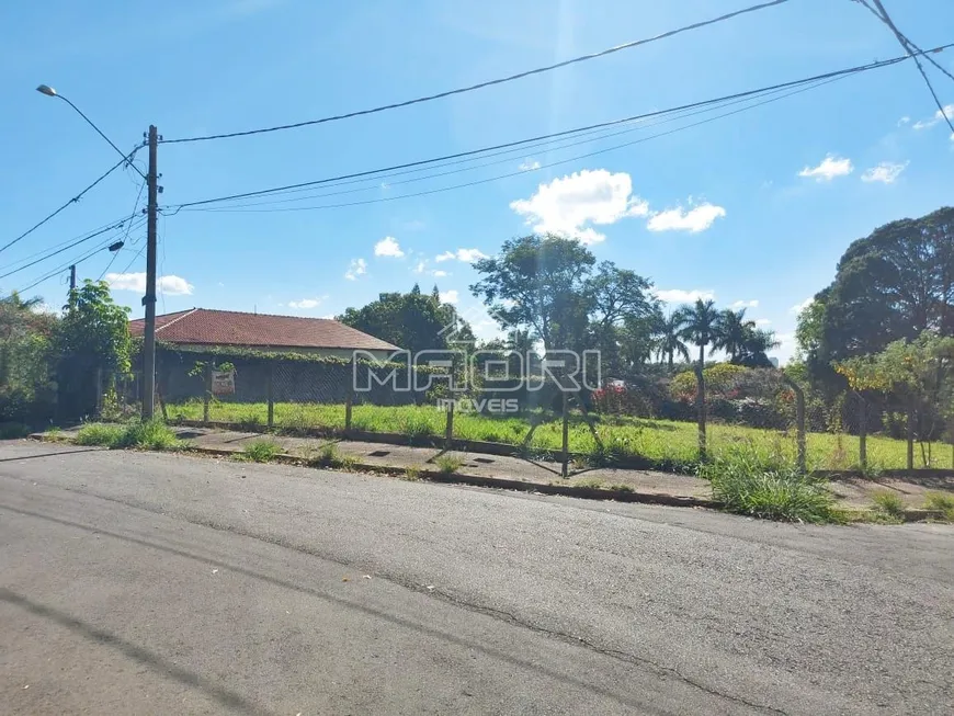 Foto 1 de Lote/Terreno à venda, 1580m² em Estancia Recreativa San Fernando, Valinhos