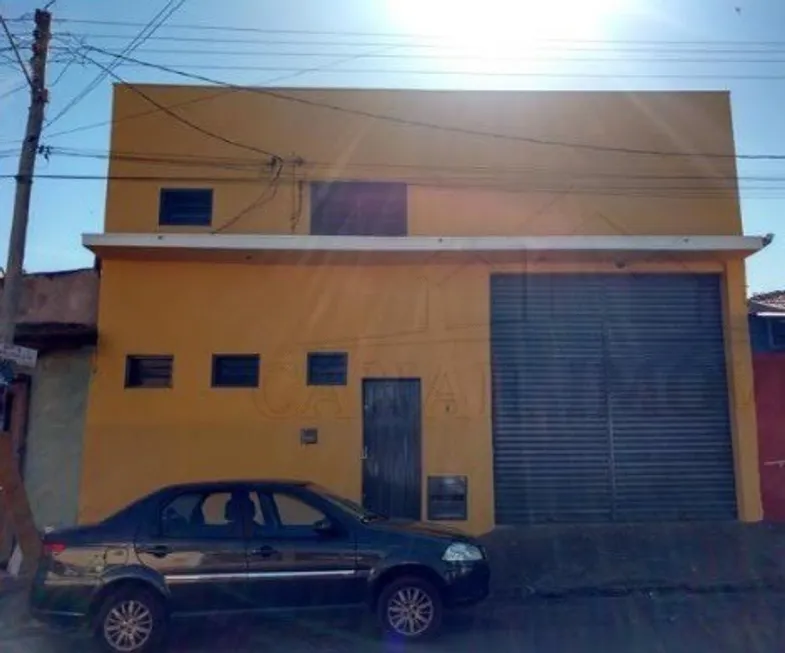Foto 1 de Ponto Comercial à venda, 250m² em Parque Industrial Tanquinho, Ribeirão Preto