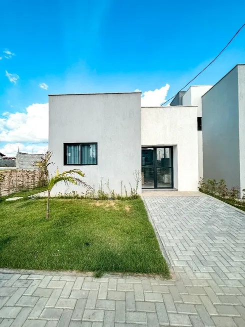 Foto 1 de Casa de Condomínio com 2 Quartos à venda, 65m² em Serrotão , Campina Grande