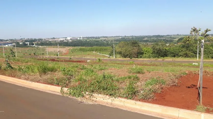 Foto 1 de Lote/Terreno à venda, 270m² em Jardim Águas da Serra, Limeira