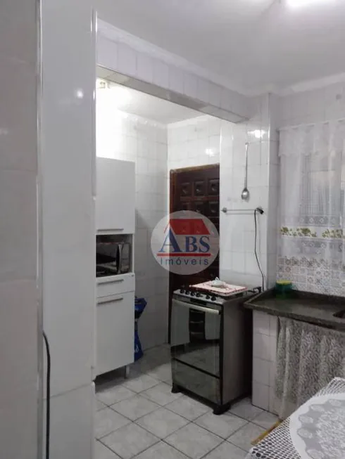 Foto 1 de Apartamento com 2 Quartos à venda, 56m² em Jardim São Francisco, Cubatão