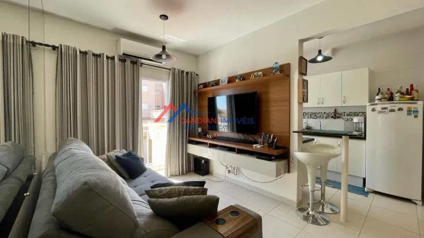 Foto 1 de Apartamento com 2 Quartos à venda, 52m² em Residencial Greenville, Ribeirão Preto