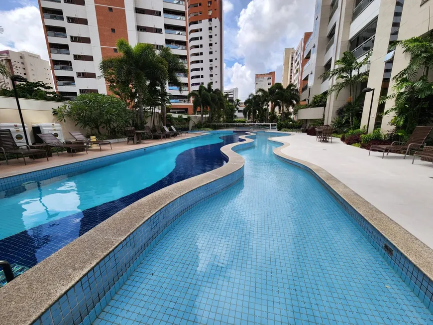 Foto 1 de Apartamento com 3 Quartos à venda, 167m² em Aldeota, Fortaleza
