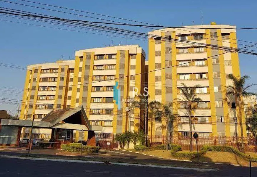 Foto 1 de Apartamento com 2 Quartos à venda, 74m² em Parque Santa Mônica, São Carlos