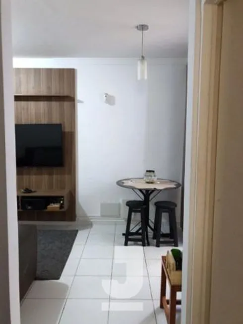 Foto 1 de Apartamento com 2 Quartos à venda, 55m² em Jardim do Lago, Campinas