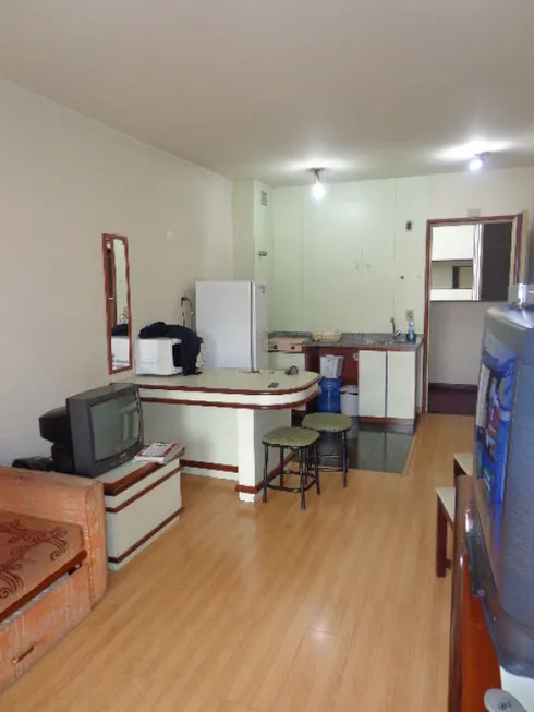 Foto 1 de Flat com 1 Quarto para alugar, 42m² em Jardins, São Paulo