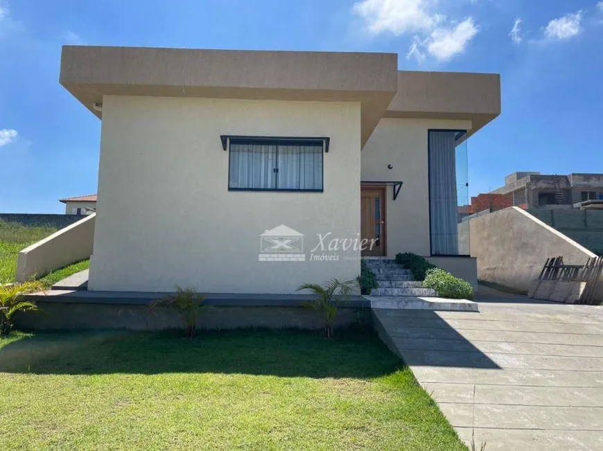 Foto 1 de Casa de Condomínio com 4 Quartos à venda, 250m² em Cidade Jardim, Vargem Grande Paulista