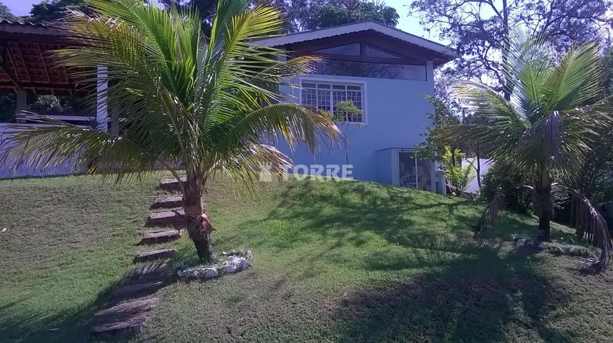 Foto 1 de Fazenda/Sítio com 3 Quartos à venda, 300m² em Chácaras São Bento, Valinhos