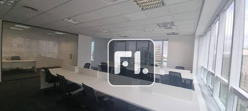 Foto 1 de Sala Comercial para alugar, 136m² em Brooklin, São Paulo